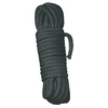 Shibari Bondage Bondage rope 3 m juodas