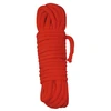 Shibari Bondage Raudona Rope 10 m