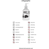 Shots Fist It Vanduo-Based Lubricant 500ml - Transparent, Neutral Formula