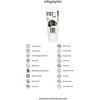 Shots Pharmquests Moisturizing fisting gelis sekso lubrikantas 100 ml