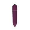 Shots Power Bullet Mini Vibrator 10 Modes Atsparus vandeniui Juodas