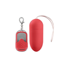 Shots Vibe Therapy Luna L Intimate Egg 10 Speeds Remote Rožinė