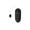 Shots Sinner Gear Vibrating Egg 10-Speed Juodas - Velvet Touch Intimate Device