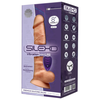 Silexd 8“ 1 modelio vibracija su LRS