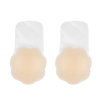 Bye Bra - Silicone Pull-Ups Nude M