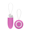 Simplicity By Shots Ethan Wireless Vibrating Egg - Remote Control, 36 Modes, Silicone, Juodas