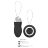 Simplicity By Shots Paprastumas George - Rechargeable Remote Control Vibrating Egg - Juodas