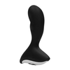 Simplicity By Shots Geron 10-Speed Intimate Massager Juodas Silicone USB Rechargeable