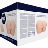 Slt By Shots Shots Booty Bator XXL Anatomical Model with Self-Lubrication, 35 cm