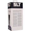 Slt By Shots S.L.T. Easy Grip XL Anal Model Self-Lubrication System, Transparent Juodas