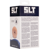 Slt By Shots SLT Self Lubrication Masturbator Anal - Flesh