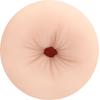 Slt By Shots SLT Self Lubrication Masturbator Anal - Flesh