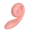 Rožinė Snail Vibe Gizi Peachy Rožinė