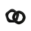 So Divine Classic Silicone Cock Rings - 2 Pack