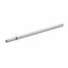 Thin Finn Urethral garsas Mystim Sidabras (15 cm)