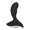 Sono By Shots SONO No.79 Rechargeable Silicone Massager with Remote, Juodas