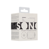 Sono By Shots Sono N0. 92 – apverčiamasis masturbatorius ir buferis – skaidrūs