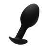 Sono By Shots SONO No.89 Silicone Plug with Kinetic Ball, 8.3 cm, Juodas