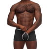 Male Power The Helmet Short S - Modern Snap-Front Padded Briefs
