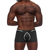 Male Power The Helmet Short S - Modern Snap-Front Padded Briefs