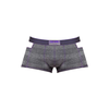 Male Power Heather Haze Cutout Mini Shorts XL Sporty Waistband