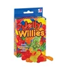 Spencer &amp; Fleetwood Jelly Willies Fruit Flavour 150g Candy Mix