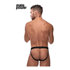 Male Power Peak Performance Sport Jock L/XL - Breathable Two-Tone Athletic Supporter