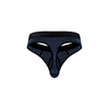 Male Power Peak Performance Sport Thong S/M Two-Tone Lightweight Athletic Brief