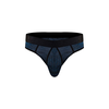 Male Power Peak Performance Sport Thong S/M Two-Tone Lightweight Athletic Brief
