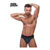 Male Power Peak Performance Sport Thong S/M Two-Tone Lightweight Athletic Brief