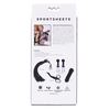 SPORTSHEETS SURŠTOS IR SUSUKTOS BONDAGE RINKINYS