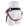 Sportsheets Sportiniai paklodės – šafrano Monte Strap On