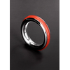 Steel By Shots Cazzo Tensions Stainless Steel Intimate Ring 45mm Juodas Accent