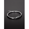 Steel By Shots Kiotos Steel Stainless Steel Collar with Combination Lock - Small Size