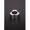 Steel By Shots Kiotos Magnetic Steel Ball Stretcher 15mm - Ergonomic Stainless Design