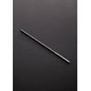 Steel By Shots DIPSTICK Ribbed Urethral Sounding Rod 0.2/0.4 cm Metal Precision Tool