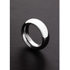 Steel By Shots Ouch! Donut Ring Stainless Steel 15x8x50 mm - Durable Comfort Fit