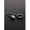 Steel By Shots Plieninis spurga C-Ring analinis kiaušinis (45/45 mm) su grandine