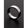 Steel By Shots Kiotos Flat Stainless Steel Ring 12x60mm - High Polish Finish