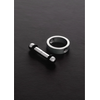 Steel By Shots Shots Magnetic Aliuminio Nipple Ring with Adjustable Pressure System