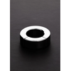 Steel By Shots Mister B Magnetic Steel Ring Ball Stretcher 0.8 x 2.0 cm, Sidabrinis Finish