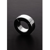 Steel By Shots Mister B Magnetic Steel Ring Ball Stretcher 0.8 x 2.0 cm, Sidabrinis Finish