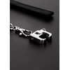 Steel By Shots Shots Magnetic Nose &amp; Nipple Mini Restraint Set Sidabrinis