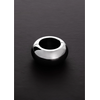 Steel By Shots Mister B Oval Ball Stretcher 1.4" (3.5 cm) Stainless Steel Split Ring