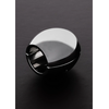 Steel By Shots Mister B Oval Stainless Steel Ball Stretcher 1.4" / 3.5 cm Split Ring