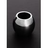 Steel By Shots Mister B Oval Stainless Steel Ball Stretcher 1.4" / 3.5 cm Split Ring