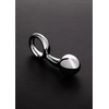 Steel By Shots Shots Steel Prostate Plug 39mm - Ergonomic Stainless Steel Intimate Device