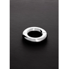 Steel By Shots Mister B Round 2-Piece Stainless Steel Stretching Ring 0.6/1.5 cm