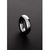 Steel By Shots Mister B Round 2-Piece Stainless Steel Stretching Ring 0.6/1.5 cm