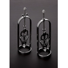 Steel By Shots Master Series Tit Tuggers Adjustable Steel Nipple Clamp System